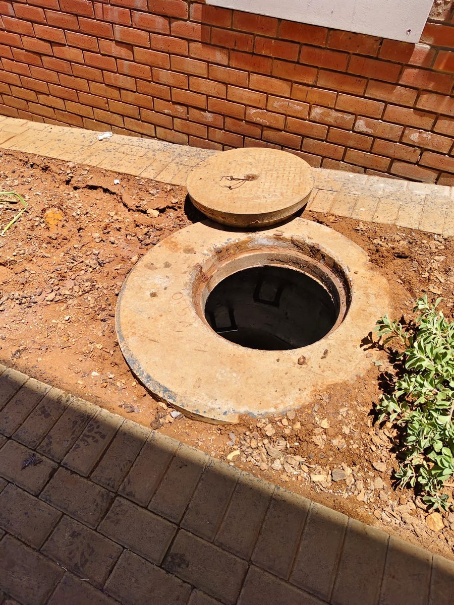 Floor Drain Installation